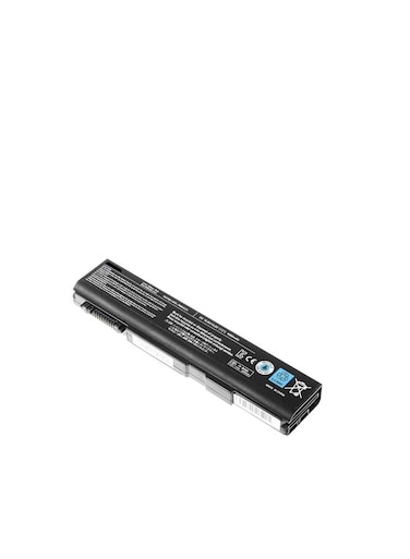 4400.0 mAh Replacement Laptop Battery For Toshiba PA3757U-1BRS PABAS213 Black