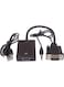 VGA + Audio Converter for HDMI Full HD 1080p