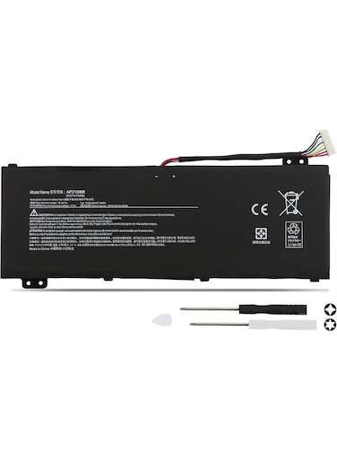 15.4V 57.48Wh AP21D8M Battery Compatible for Acer Nitro V 15 ANV15-51, Nitro 16 AN16-51 Series AN16-51-74BV AN16-51-78GX AN16-51-56VT AN16-51-76BS ANV15-51-59MT ANV15-51-55NS ANV15-51-52MC
