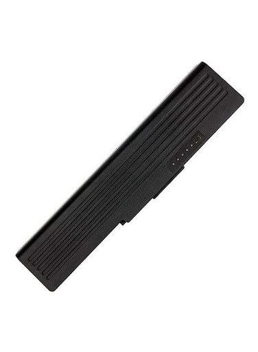 4800.0 mAh Replacement Laptop Battery For Dell Inspiron Black