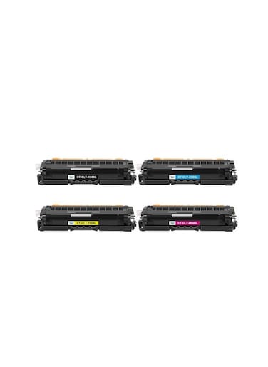 CLT-506L Toner Cartridge Replacement For Samsung CLT-K506L CLT-C506L CLT-M506L CLT-Y506L Compatible for Samsung CLP-680 CLP-680ND CLX-6260 CLX-6260FW CLX-6260ND CLX-6260FR CLX-6260FD (4 pack)
