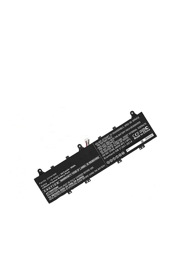 C41N1906-1 Battery Compatible for ASUS FA506IV FA566IV FX506 FX566IV FX766IU TUF Gaming A15 FA506IV-AL991T Series (Long Cable) 15.4V 90Wh/5675mAh