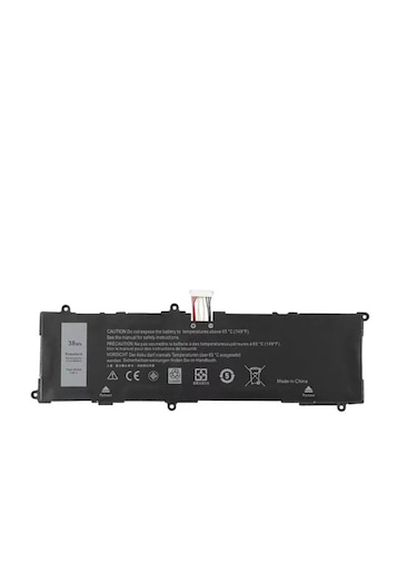REPLACEMENT  2H2G4 7.4V 38Wh Laptop Battery Compatible for Dell 2H2G4 HFRC3 21CP5/63/105 2217-2548 Venue 11 Pro 7140 Tablet Series