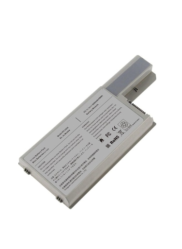 Replacement battery for Dell Latitude D531 D531N D820 D830 Precision M4300 M65 M65 Mobile