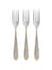 Berger Forks - 3 Pieces