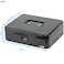 Rubik X-Large Cash Box with Combination Lock Money Tray Coin Slot Tray Steel Register For Business, Durable Portable Security Lockable Money Box Safe for Cash Storage (Black)