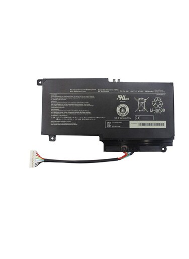 PA5107U-1BRS P000573240 Replacement Battery for Toshiba L45D L50 L55 P55 L55t P50 Series Laptop P55-A5312 P55-A5200 P55T-A5116 S50D-A L50-A S50T-A116 S55-A5275 S55-A5236 L55T-A5290 (14.4V 43Wh)