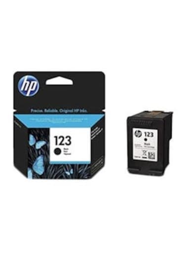 123 Original Inkjet Cartridge Black