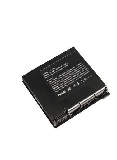 14.8V 5200mAh A42-G74, Laptop battery compatible for ASUS G74 G74J G74JH G74JH-A1 G74SW-A2 G74SX-A1 G74SX-A2 G74SX-3D G74SX-XR1 G74SX-XC1 G74SX-91079V G74S-XR G74SX G74SW-A1