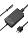 44W Charger For Microsoft 15V 2.58A Laptop Adapter Microsoft Surface Pro 6 Pro 7 Pro 4 Pro 3 Pro X Model 1800 1625 with UK Plug Cable