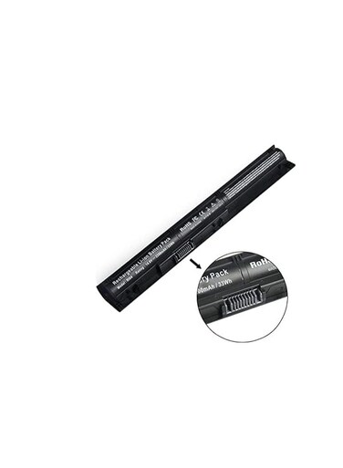 RI04, Battery Compatible with HP, Envy 15 for HP, ProBook, 450 455 470 G3 Series, fit R104 RI04 RI06XL P3G15AA P3G16AA 805294-001 811063-421 811346-001