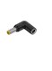 240W DC 4506 Female to DC 5525 Male Connector Laptop Power Adapter