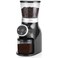 Tradeo Digital Coffee Grinder with 31 Grind Settings &amp; Conical Burr &ndash; 200W
