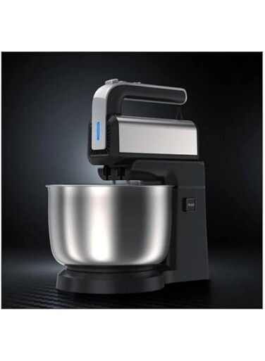 Dessini Stainless Steel Hand Mixer 3 L 300 kW handmixer303 Silver/Black
