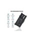 LK03XL Laptop Battery for Envy X360 Convertible 17-AE 17M-AE 17T-AE 17-BW 17M-BW 17-CE 17M-CE 17T-CE 17T-BW 15-BP 15M-BP 15-BQ 15M-BQ 15M-CP 15M-CN0XXX L09281-855 916814-855 916368-541 916368-421
