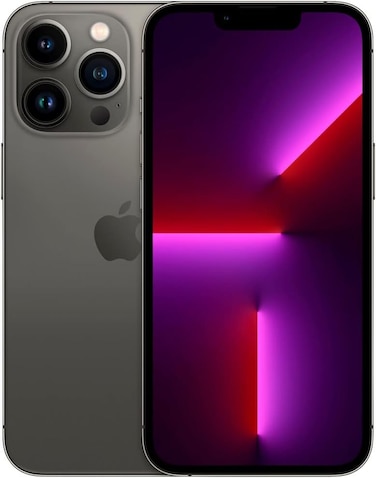 Apple iPhone 13 Pro Max, 256GB, Graphite - UAE / TRA Version