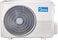 Midea Split Air Conditioner 3 Ton PISTON MST2MB1-36CR1