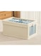 Clothes Organizer Storage Box,Drawer Organizers and Storage, Foldable Closet Organizer Bins Storage Containers for Organizing Clothing for T-Shirts Pants Sweaters Underwear Books Toys