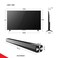 TCL 55-Inch P69B 4K UHD TV &amp; Soundbar Bundle &ndash; HDR10, Dolby Audio, T-SCREEN, Google TV Immersive 2-Channel Sound, USB, HDMI, Bluetooth &amp; More - 55P69B+SOUNDBAR