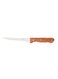 Dynamic 5 Inches Boning Knife with Stainless Steel Blade and Natural Wood Handle