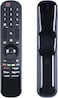 TCNOUMT MR21GA MR23GA Universal IR Remote Control Replacement for LG 4K UHD OLED Smart TV 43NANO75 55UP75006LF MR21GC no Voice Magic Remote Controller