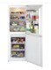 Beko Bottom Freezer Refrigerator White 199L