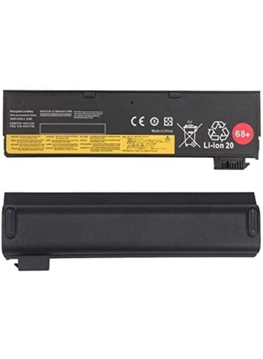 REPLACEMENT 68+ 0C52862 Laptop Battery for Lenovo ThinkPad T440 T440S T450 T450S W530 L430 L530 W550 W550s X240 X250 X260 45N1000 45N1001 45 n1003 45N1004 45N1010 45N1013 0A3630 72Wh