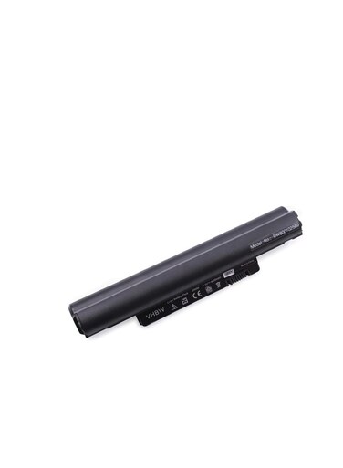 Dell Inspiron Mini 10, Mini 1011, Mini 10v, Mini 110, Mini 110, Mini 11z, PP19S 312-0867, 312-0931, Li-Ion Laptop Battery 4400mAh, 11.1V, 4400mAh, Li-Ion