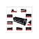 Waterproof Trunk Organizer with Insulated Cooler Bag &amp; Foldable Cover