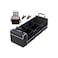 Waterproof Trunk Organizer with Insulated Cooler Bag &amp; Foldable Cover