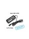45W Laptop Adapter Charger for Acer Aspire E15 E5-573G-566S 19V 2.37A Connector Size: 5.5x1.7mm