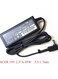 45W Laptop Adapter Charger for Acer Aspire E15 E5-573G-566S 19V 2.37A Connector Size: 5.5x1.7mm