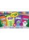 Crayola&reg; Special Effects Crayons, 96 Count