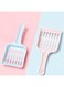 Pets Empire Plastic Cat Litter Scoop Hollow Cleaning Shovel for Pet Kitten Supplies (Buy 1 Get 1 Free)
