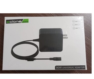 90W Universal Adapter With 10tip Connecter