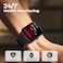 Smart Watch for Men Women Answer/Make Call, 1.83" Smartwatch, Fitness Watch with Heart Rate Blood Pressure Sleep Monitor, 110+ Sports, IP69 Waterproof Step Counter Watch Compatible with Android iOS