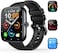 Smart Watch for Men Women Answer/Make Call, 1.83" Smartwatch, Fitness Watch with Heart Rate Blood Pressure Sleep Monitor, 110+ Sports, IP69 Waterproof Step Counter Watch Compatible with Android iOS