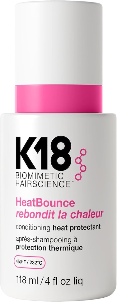 K18 Heatbounce Conditioning Heat Protectant 118 ml Heat Protection