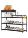 Generic SWART 4-Tier Shoe Organizer Storage Shelf Multi-Functional, RXZER23