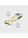 MOBCOS iPhone 17 Pro Max Lemon Daisy Premium Case Compatible with Hybrid Dual-Layer Hard Shell + Silicone Protection - Scratch-Resistant Shockproof Mobile Cover