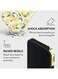 MOBCOS iPhone 17 Pro Max Lemon Daisy Premium Case Compatible with Hybrid Dual-Layer Hard Shell + Silicone Protection - Scratch-Resistant Shockproof Mobile Cover