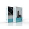 Porodo Blue RIVA 60W Dual USB-C Car Charger with 1m 60W USB-C to USB-C Cable, PD30 Fast Charging