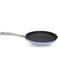 Brabantia Round Grill Pan Iessence, Blue, Cast Iron, 24cm