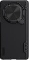 Nillkin Super Frosted Shield Prop Magnetic Series Cover Case Designed For Huawei Mate X6 - Black