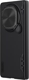 Nillkin Super Frosted Shield Prop Magnetic Series Cover Case Designed For Huawei Mate X6 - Black