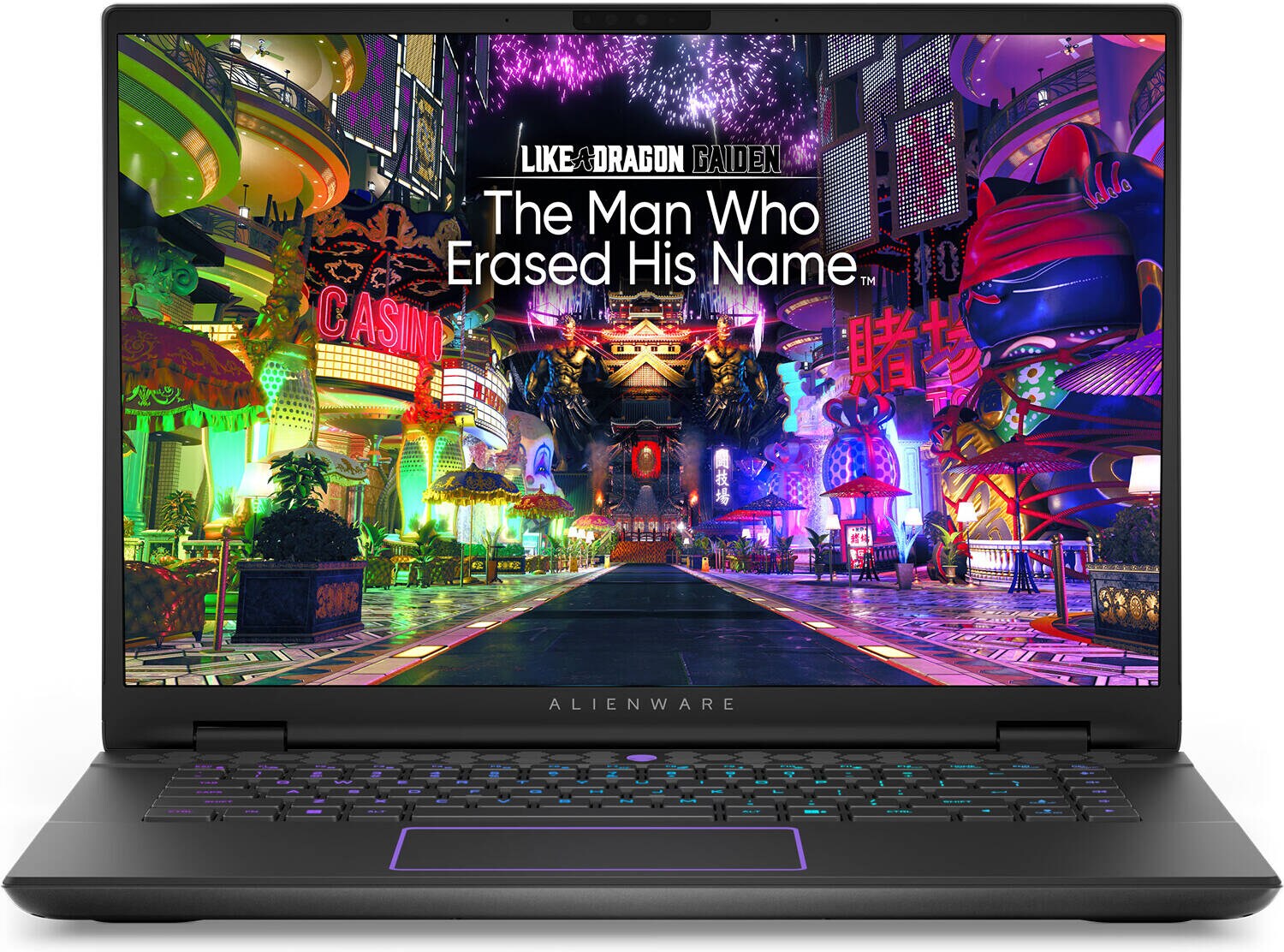 Buy DELL Alienware M16 R2 Gaming AI PC Laptop 16" QHD 240Hz 100% 3ms ...