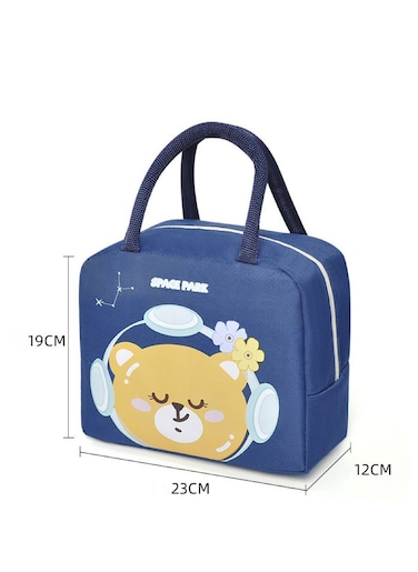 Lunch Box Bag, Lunch Bag with Insulated Material for Women, Man, Office, School, College, Beach, Picnic, Fishing, Hiking, Travel, Cooler Tote Bag