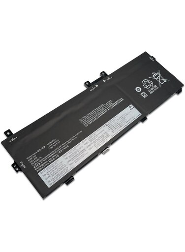 11.58V 52.9Wh 4570mAh L20M3P71 SB11A13105 5B11A13107 Battery Compatible for Len.ovo ThinkPad X13 Yoga Gen 2 Series