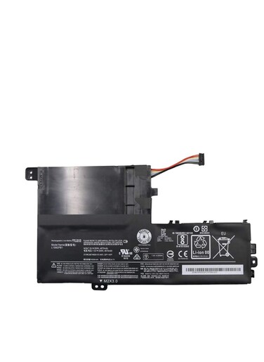 L15M2PB1 L15L2PB1 L15C2PB1 L15M3PB0 Laptop Battery Replacement for Lenovo Flex 5 1470 1570 IdeaPad 320S-14IKB 320S-15ABR 320S-15AST 320S-15IKB 320S 15ISK 520S-14IKB Yoga 520-14IKB Series (7.5V 35Wh)
