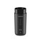 LePresso Smart Travel Heating Mug with Wireless Charging Base, Temperature Control 35 to 65&deg;C, 4000mAh Battery, Leak-Proof Design, Real-Time Display, Stainless Steel Ceramic Glaze, 355ml, Black

